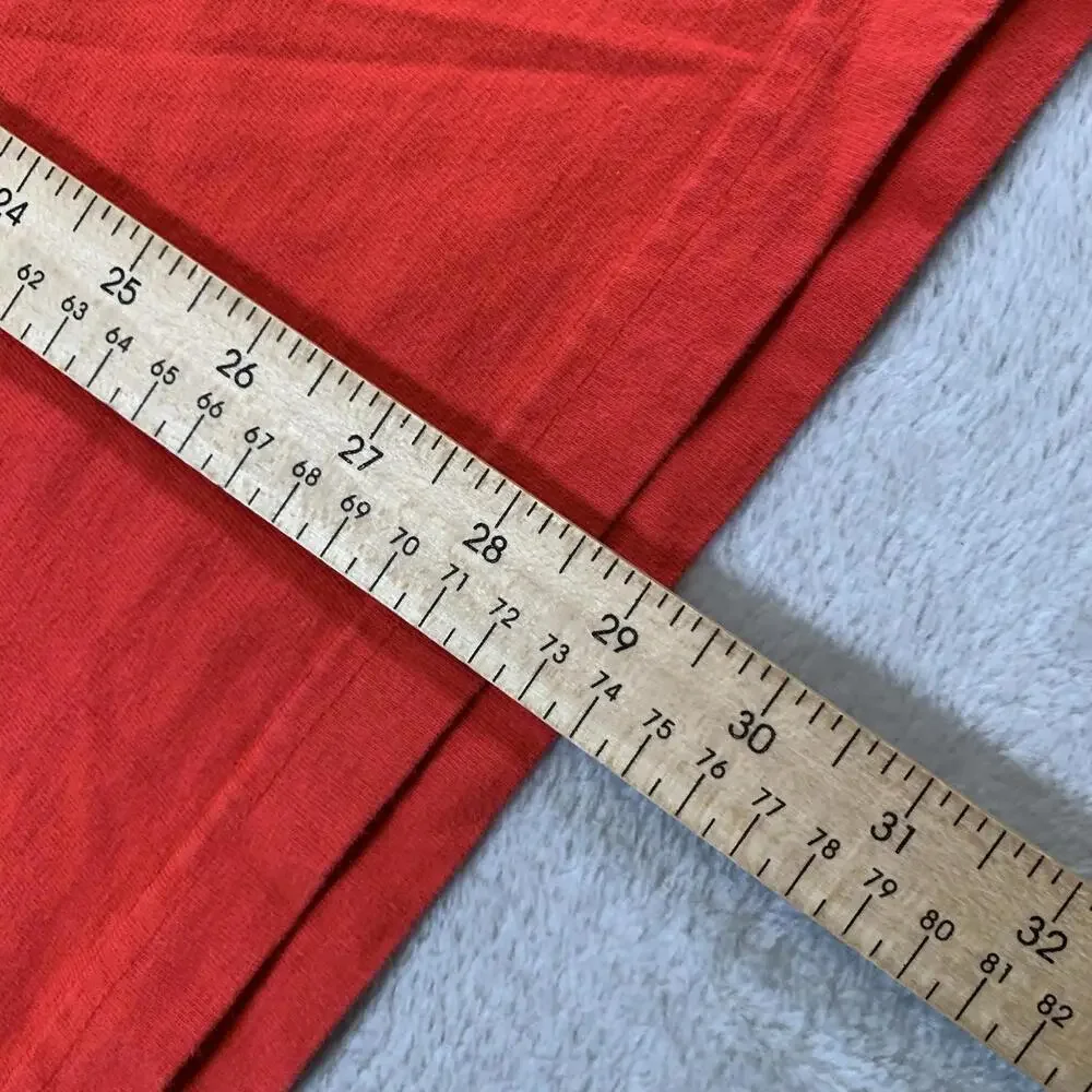 Vintage Harley-Davidson Shirt Mens Large Red North Shore Slidell LA USA 2004 Tee - Picture 5 of 10